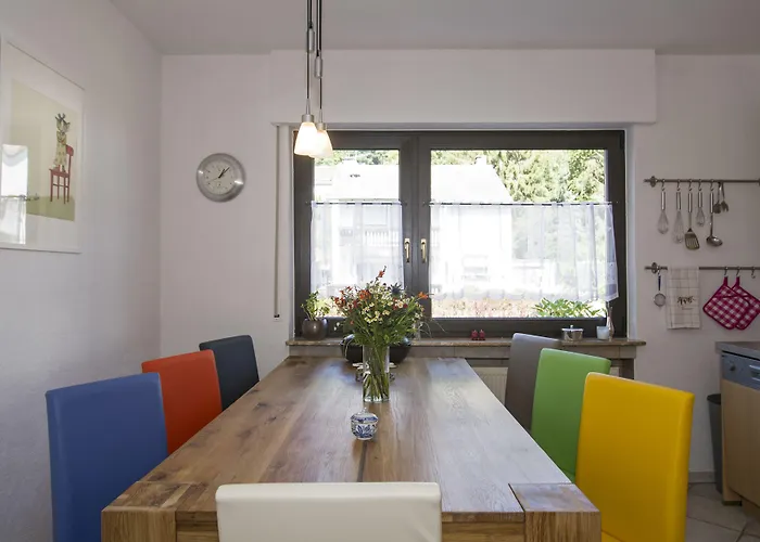 Tatil Evi Faltmann Heimbach