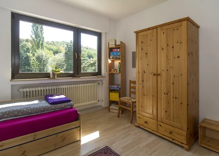 Faltmann Tatil Evi Heimbach