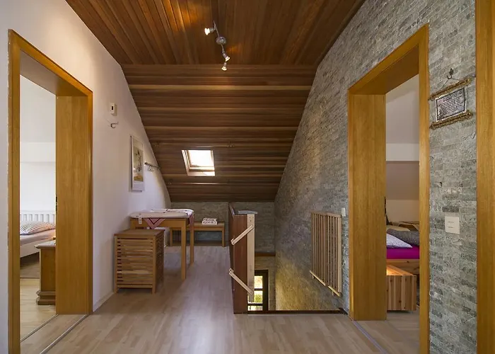 Faltmann Tatil Evi Heimbach