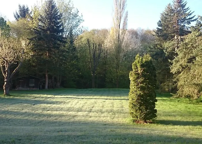 Faltmann Tatil Evi Heimbach